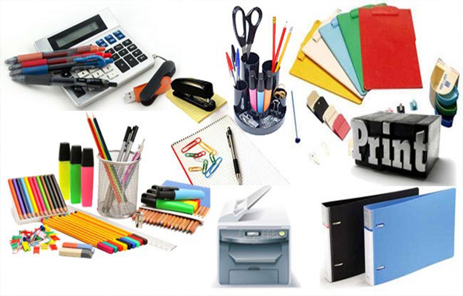 Services stationery